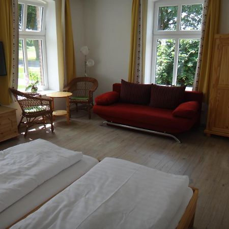 Gasthaus Wagner Golzow  Buitenkant foto