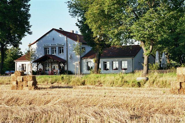 Gasthaus Wagner Golzow  Buitenkant foto